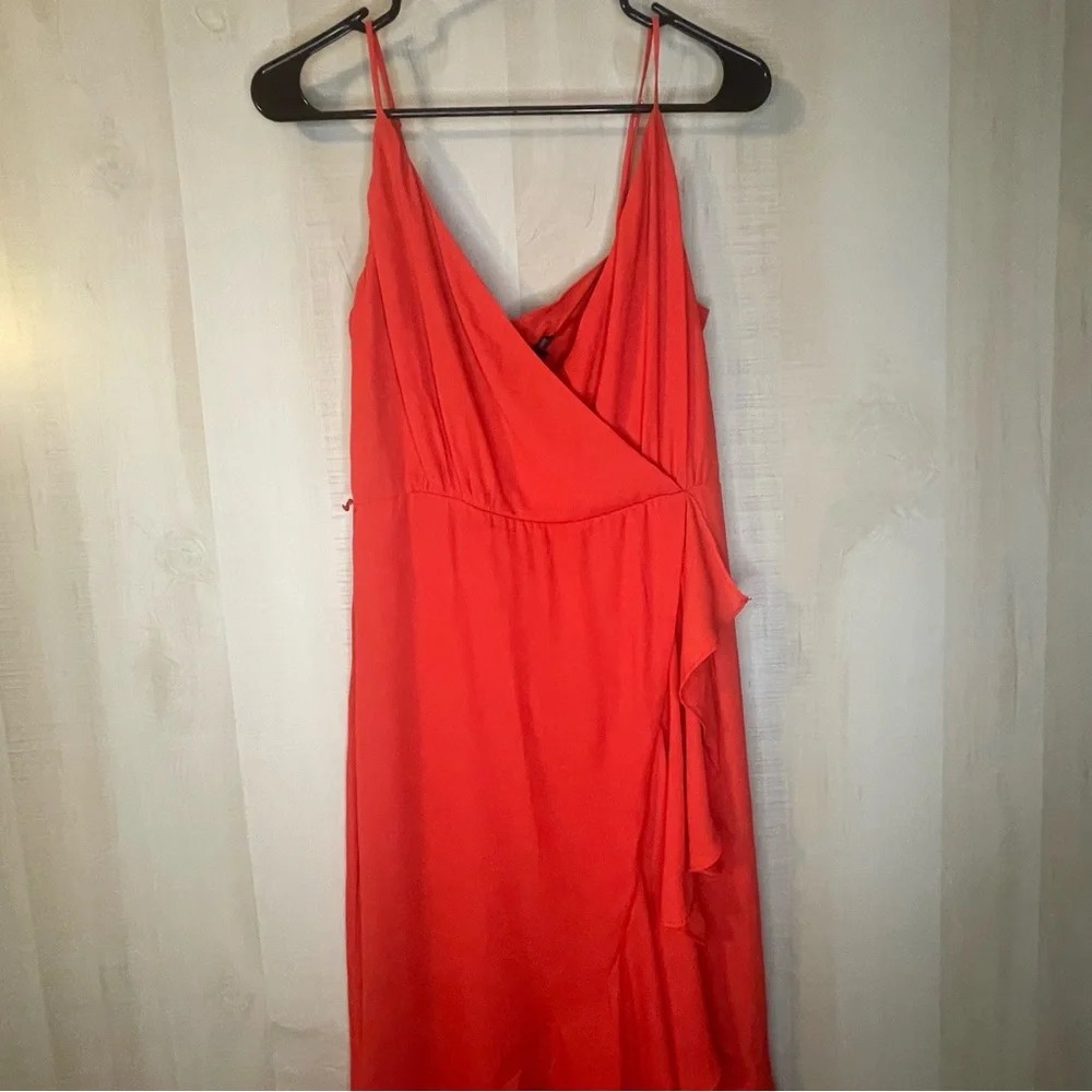 J. Crew this red